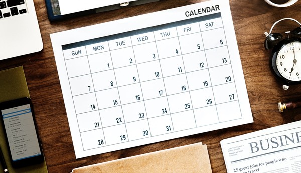 Application Timetables